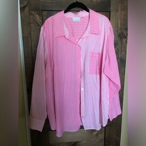 Woven blouse by Joan Rivers